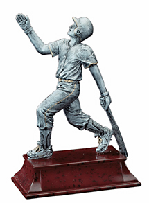 Baseball Elite Resin Figures